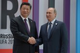 Đinping otišao iz Srbije, pa pozvao Putina u Peking