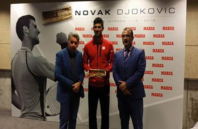 Djokovic na Uskrs dobio veliku nagradu koja ga je bas obradovala (FOTO)