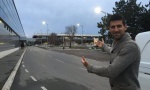 Đoković stigao u Beograd: Onaj osećaj kada se vratiš u svoju zemlju...