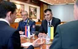 
					Đorđević: Vojska i policija odlično obezbeđuju granicu 
					
									