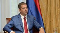 Đurić: Neprihvatljivo da na stolu bude status Kosova