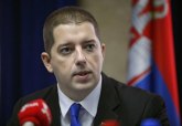 Đurić pozvao Srbe da idu u svetinje na Kosovu