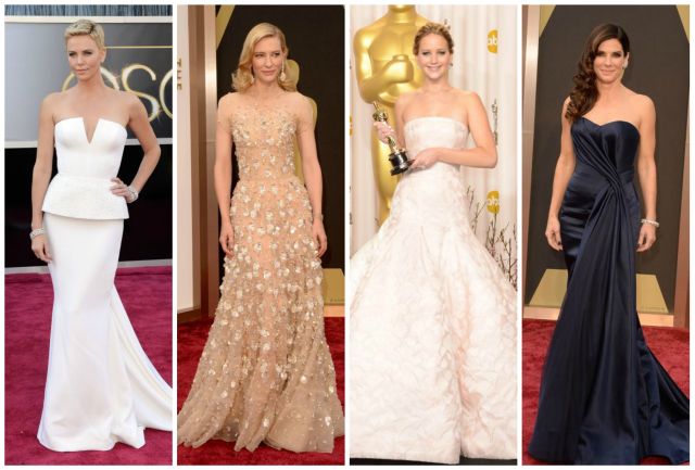 Dodela Oskara: 10 najskupljih haljina svih vremena