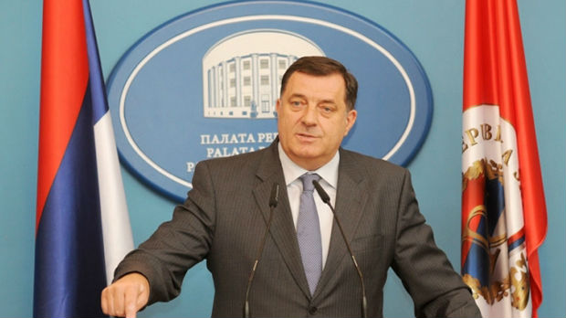 Dodik: BiH je logistička baza terorizma u Evropi i svetu 