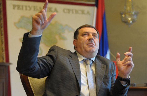Dodik: “BiH nije mogla opstati ni za vrijeme turske vladavine, pa neće ni ovi sada savremeni Turci uspjeti ništa”