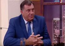 Dodik: Borenoviću, autoritet se stiče djelima, a ne riječima