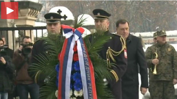 Dodik: Dan Republike Srpske slavi se kao dokaz njenog jačanja 