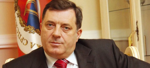 Dodik: Logičan postupak Nikolića