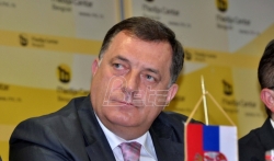 Dodik: Ne priznajemo genocid, Srebrenica je ispolitizovana