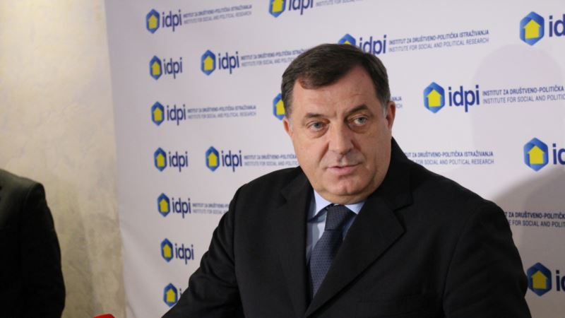 Dodik: Objava rezultata popisa usložnjava situaciju u BiH