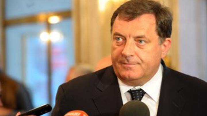 Dodik: Prekid saradnje isključivo zbog zaštite RS