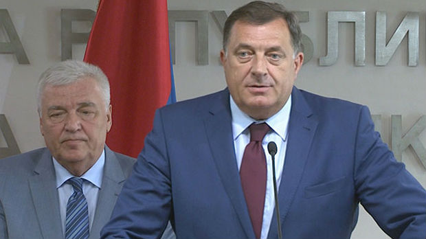 Dodik: Referendum o Danu Republike Srpske 25. septembra