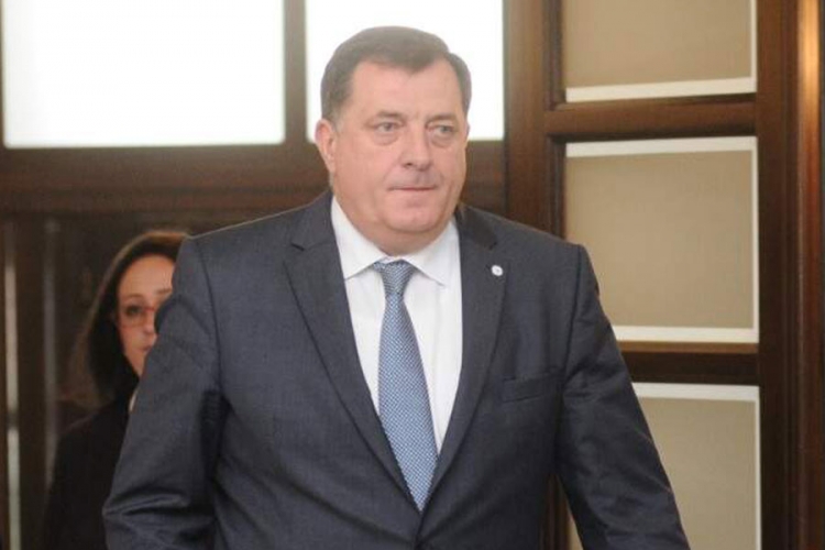 Dodik: Referendum u martu, zakon o Ustavnom sudu sljedeće sedmice pred poslanicima 