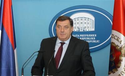 Dodik: Slavica Injac ima moje puno povjerenje