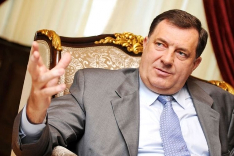 Dodik: Slavićemo 9. januar pompeznije i jače, baš me briga šta Incko misli