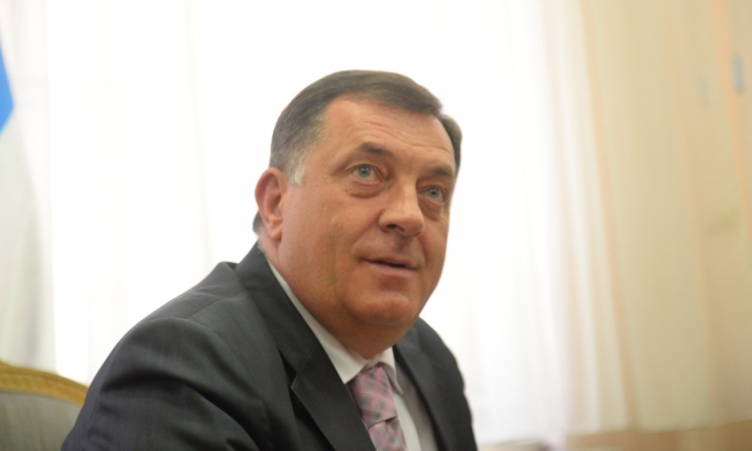 Dodik: To je jedan kreten, kriminalac i lažov