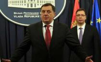 Dodik cijeni Vučićevu poziciju neutralnosti
