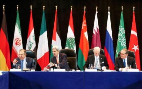   Dogovoren prekid sukoba u Siriji