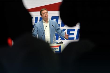 Dojče vele: Vučić nema ozbiljnog protivnika na izborima, ali postoji jedna VELIKA NEPOZNANICA