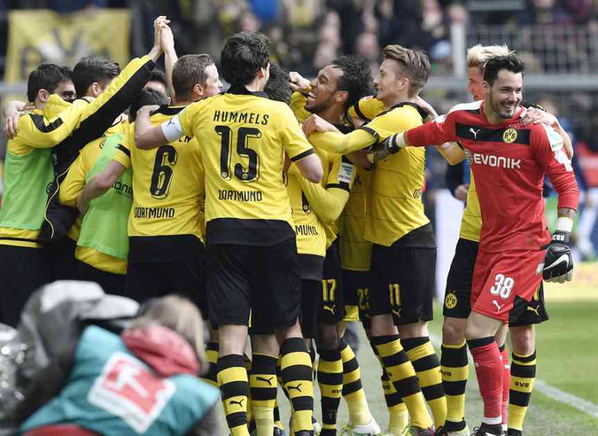 Dortmund još od 1981. čeka ovakvog napadača!