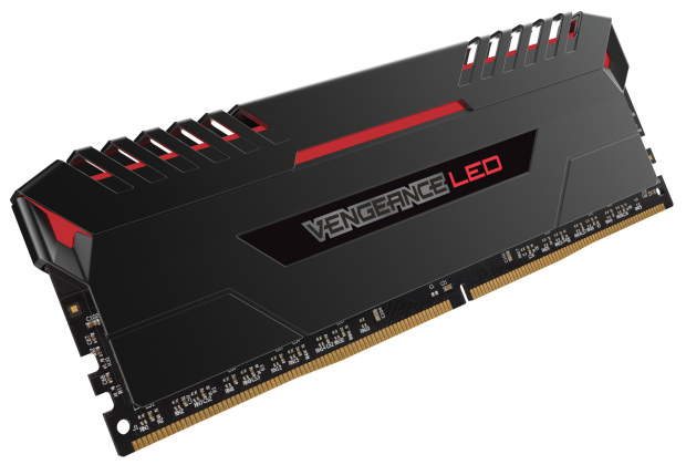 Dostupna za naručivanje Corsair Vengeance LED DDR4 memorija