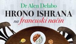 Dr Alen Delabo predstavlja hrono ishranu na francuski način