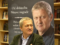 Dragan Velikić - dobitnik  NIN-ove književne nagrade u Nišu