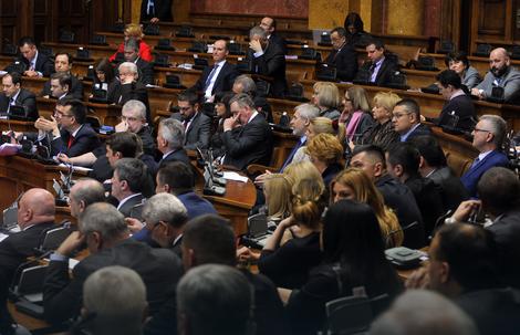 Drakulić: Novi zakon će obuhvatiti 728 javnih preduzeća