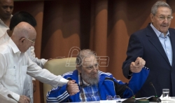 Raul Kasto ostaje šef Komunističke partije Kube 