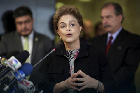 Državni tužilac traži istragu protiv predsednice Brazila zbog ometanja istrage