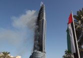 Požar na hotelu gasio i sin emira Dubaija