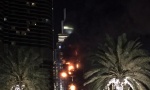 Dubai: Proslava Nove godine po planu uprkos velikom požaru, nema povređenih