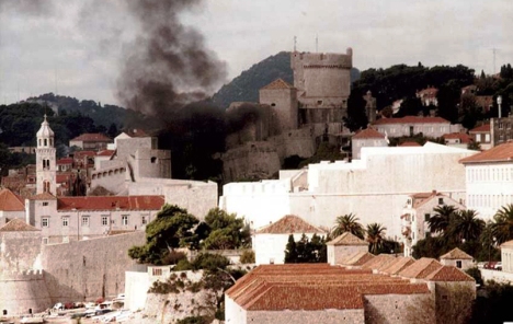Dubrovnik: Sjećanje na najgori napad na grad u Domovinskom ratu