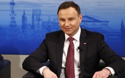 
					Duda: Poljska ne šalje vojnike u borbu protiv IS 
					
									