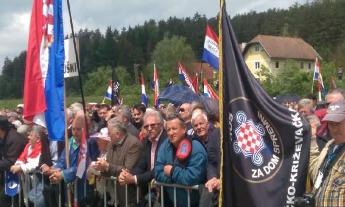 Duh ustaštva iz Hrvatske preneo se u Bosnu