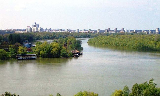 Dunav i vodeno blago Srbije