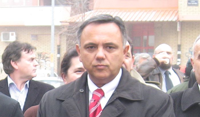 Dušan Bajić kandidat LSV-a za gradonačelnika Novog Sada