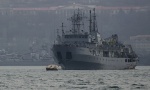 Dva ruska vojna broda prošla kroz Dardaneli