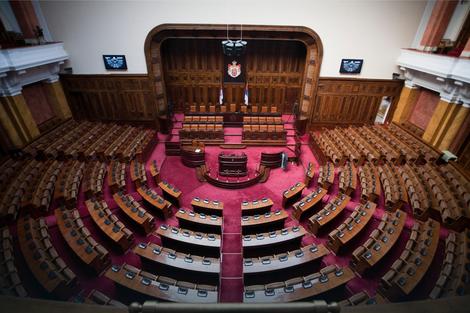Dva scenarija za raspodelu mandata u Skupštini Srbije