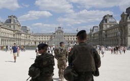 
					Dve osobe optužene za planiranje napada u Francuskoj 
					
									