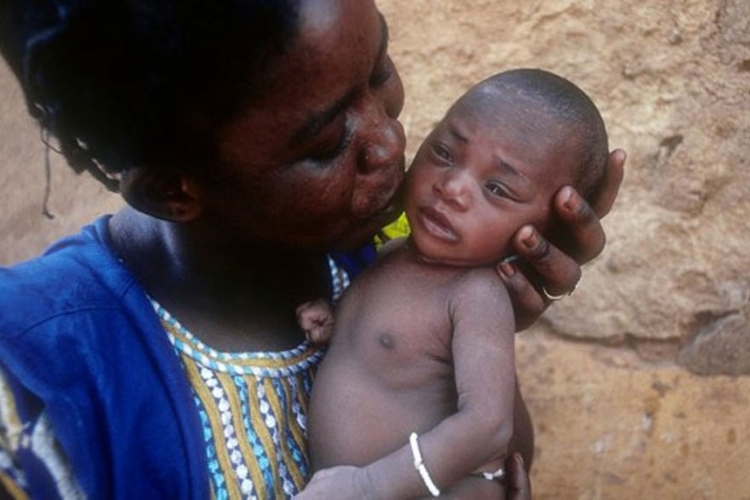 Dvije trećine mrtvorođene djece u Africi