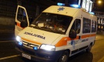 Dvoje povređenih u dve saobraćajne nesreće u Beogradu