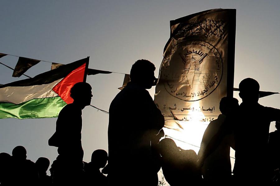 Dvostruki rat protiv Palestinaca