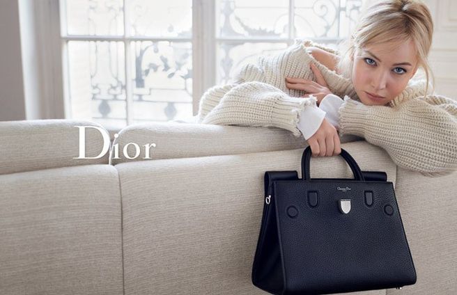 Dženifer Lorens izgleda predivno u novoj Dior kampanji