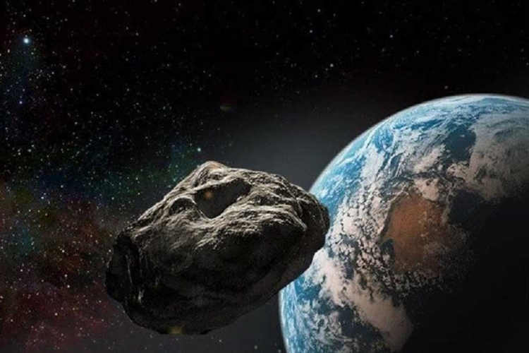 Džinovski asteroid putuje ka Zemlji, mogao bi da uništi kontinent