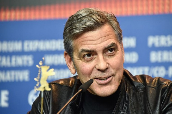 Džordž Kluni očitao lekciju zlonamernom novinaru