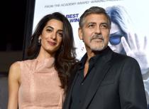 Džordž Kluni postaje tata? FOTO