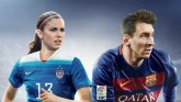 EA zadovoljan popularnošću ženskih timova u FIFA16