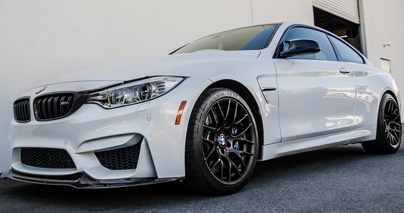 EAS BMW M4 Coupe
