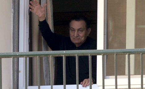 EGIPATSKI SUD: Odbijena žalba Mubaraka i sinova zbog trogodišnje kazne